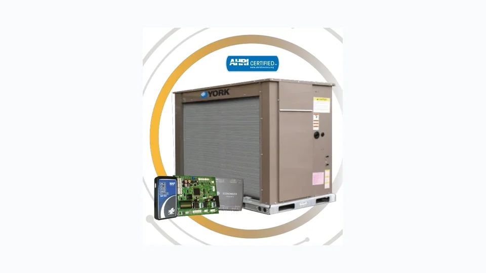Unidad exterior comercial para sistema dividido