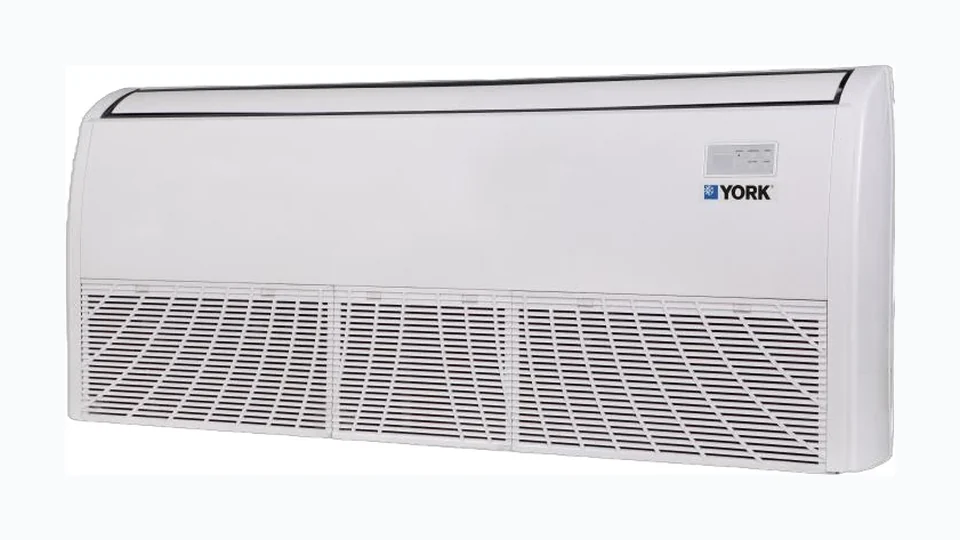 Equipo piso techo inverter para comercial ligero